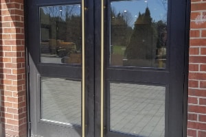 High Security Doors